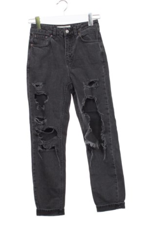 Damskie jeansy Topshop, Rozmiar XS, Kolor Szary, Cena 55,95 zł, #137713746