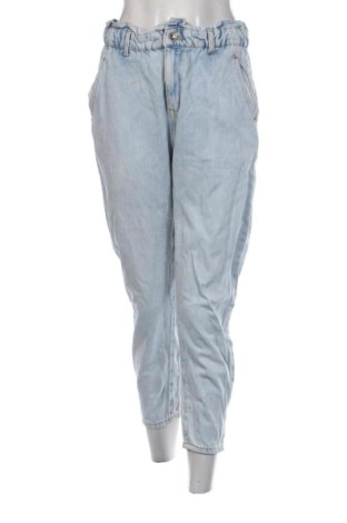Blugi de femei Zara, Mărime S, Culoare Albastru, Preț 115,48 Lei, #137713768