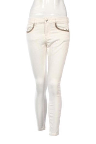 Damskie jeansy Orsay, Rozmiar M, Kolor ecru, Cena 59,68 zł, #137713943