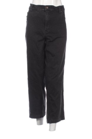 Damskie jeansy Paddock`s, Rozmiar 4XL, Kolor Czarny, Cena 88,72 zł, #137714023