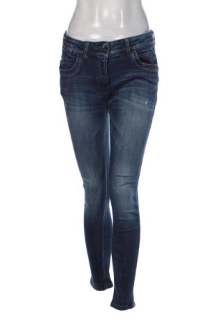 Blugi de femei Yessica, Mărime L, Culoare Albastru, Preț 57,74 Lei, #137714207