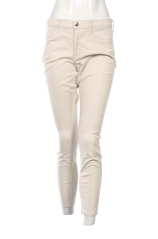 Blugi de femei H&M, Mărime L, Culoare Ecru, Preț 73,00 Lei, #137714364