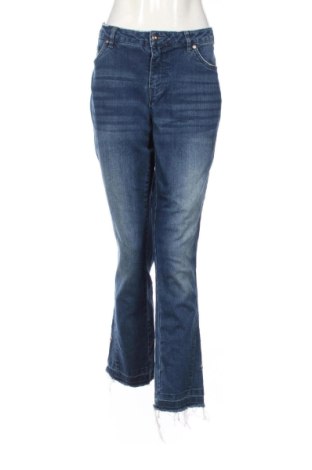 Damskie jeansy Body Flirt, Rozmiar XL, Kolor Niebieski, Cena 78,36 zł, #137714443