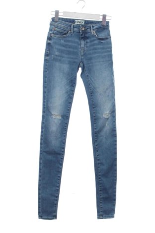 Blugi de femei ONLY, Mărime XS, Culoare Albastru, Preț 204,71 Lei, #137714711