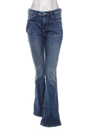 Blugi de femei C&A, Mărime L, Culoare Albastru, Preț 82,00 Lei, #137714713