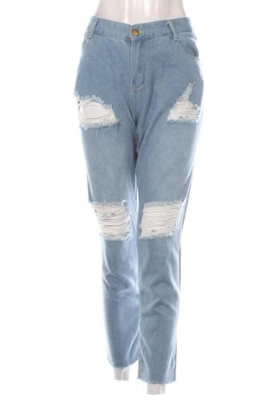 Dámské džíny  Unbranded, Velikost XL, Barva Modrá, Cena  649,00 Kč, #137715069