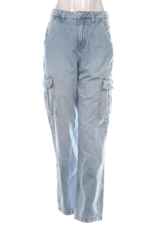 Blugi de femei H&M, Mărime S, Culoare Albastru, Preț 110,91 Lei, #137715084