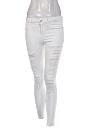 Blugi de femei River Island, Mărime S, Culoare Alb, Preț 62,99 Lei, #137715210