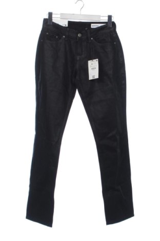 Damskie jeansy Bershka, Rozmiar S, Kolor Czarny, Cena 88,90 zł, #137715356