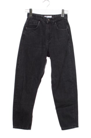 Blugi de femei Bershka, Mărime XS, Culoare Negru, Preț 51,00 Lei, #137715681