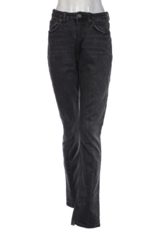 Damskie jeansy Zara, Rozmiar M, Kolor Czarny, Cena 54,04 zł, #137715787