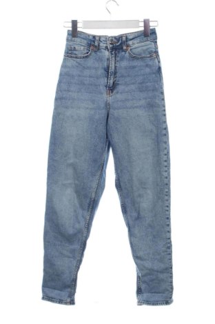 Blugi de femei H&M, Mărime XS, Culoare Albastru, Preț 57,74 Lei, #137716617