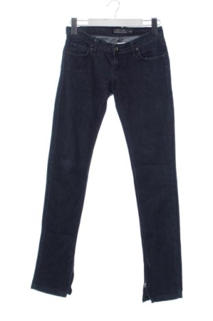 Blugi de femei Unbranded, Mărime S, Culoare Albastru, Preț 26,25 Lei, #137717026