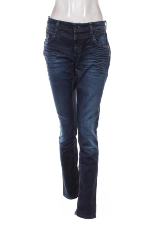 Damskie jeansy Street One, Rozmiar XL, Kolor Niebieski, Cena 83,35 zł, #137717258