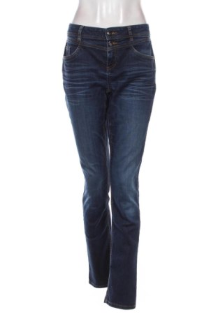 Damskie jeansy Street One, Rozmiar XL, Kolor Niebieski, Cena 83,35 zł, #137717285