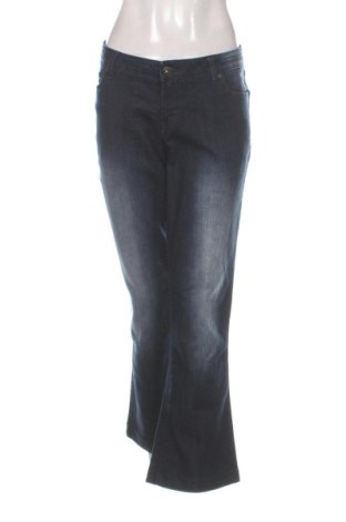 Blugi de femei Rainbow, Mărime XXL, Culoare Albastru, Preț 83,99 Lei, #137717469
