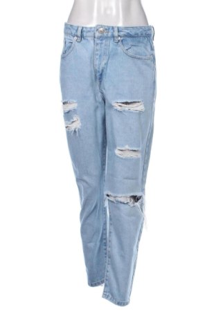 Blugi de femei Pimkie, Mărime M, Culoare Albastru, Preț 41,99 Lei, #137717883