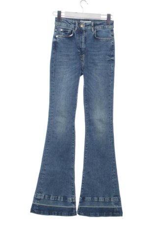 Blugi de femei Motivi, Mărime XS, Culoare Albastru, Preț 59,00 Lei, #137717893