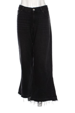 Damskie jeansy Pull&Bear, Rozmiar L, Kolor Czarny, Cena 69,36 zł, #137717992