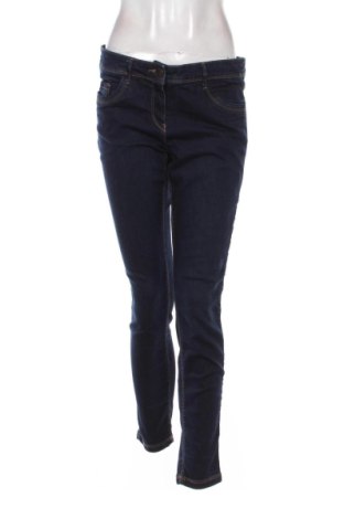 Damskie jeansy Yessica, Rozmiar XL, Kolor Niebieski, Cena 57,62 zł, #137718457