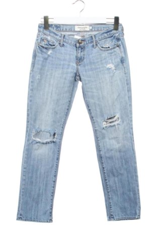 Női farmernadrág Abercrombie & Fitch, Méret S, Szín Kék, Ár 4 482 Ft, #137718463
