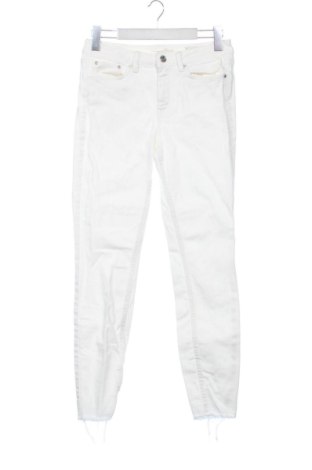 Дамски дънки Tom Tailor, Размер XS, Цвят Бял, Цена 9,00 €, #137718558