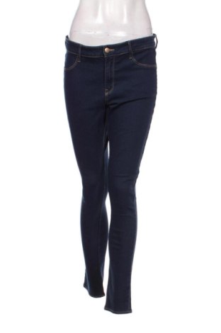 Blugi de femei H&M, Mărime L, Culoare Albastru, Preț 66,00 Lei, #137718791