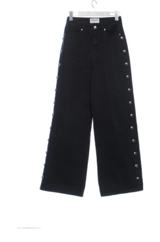 Damskie jeansy Berenice, Rozmiar XS, Kolor Czarny, Cena 189,53 zł, #137718812