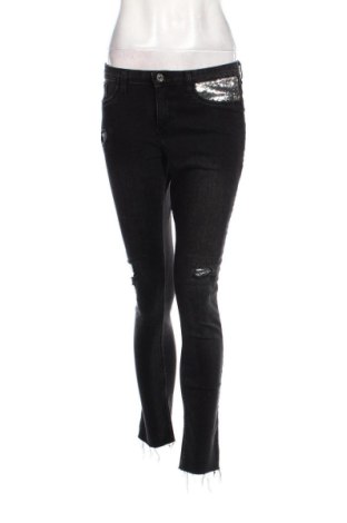 Damen Jeans H&M, Größe S, Farbe Schwarz, Preis 11,00 €, #137718880