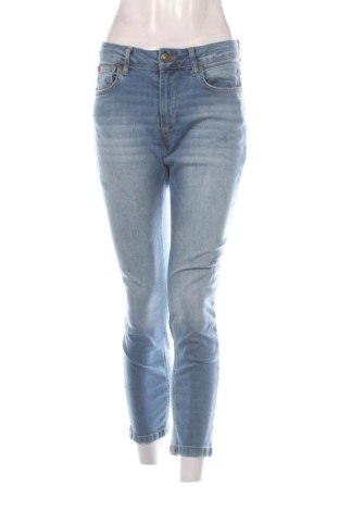 Blugi de femei Lee Cooper, Mărime L, Culoare Albastru, Preț 85,00 Lei, #137718896