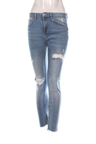 Damskie jeansy Unbranded, Rozmiar S, Kolor Niebieski, Cena 24,20 zł, #137719476