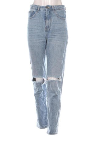 Blugi de femei Answear, Mărime S, Culoare Albastru, Preț 68,24 Lei, #137719509