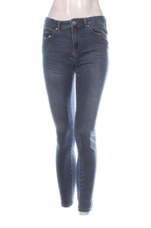 Blugi de femei H&M, Mărime M, Culoare Albastru, Preț 52,00 Lei, #137719647