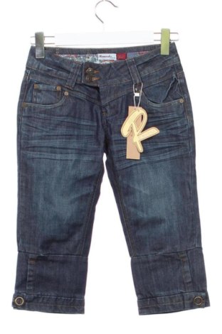 Blugi de femei Unbranded, Mărime XS, Culoare Albastru, Preț 91,00 Lei, #137719649