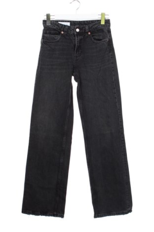 Blugi de femei Zara, Mărime M, Culoare Negru, Preț 67,00 Lei, #137719732