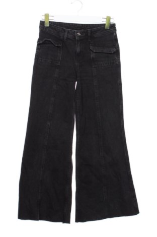 Dámske džínsy  H&M, Veľkosť XS, Farba Čierna, Cena  12,00 €, #137719762