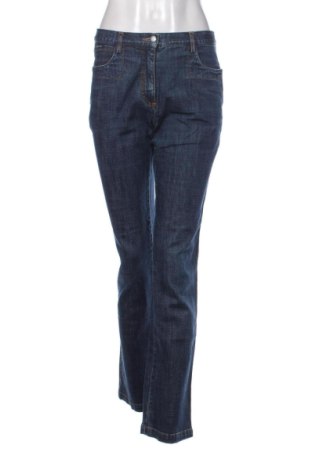 Blugi de femei FLY 3, Mărime M, Culoare Albastru, Preț 241,46 Lei, #137719873