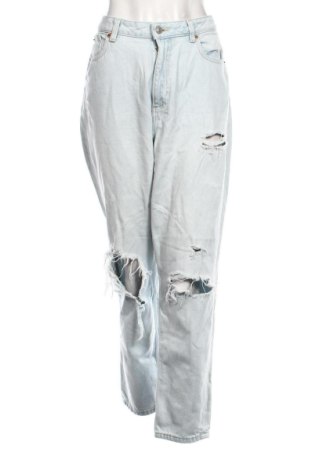 Damskie jeansy Primark, Rozmiar L, Kolor Niebieski, Cena 57,26 zł, #137720076