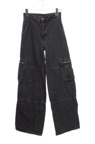 Damskie jeansy Unbranded, Rozmiar XS, Kolor Czarny, Cena 25,40 zł, #137720153