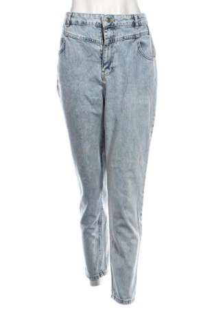 Damskie jeansy LC Waikiki, Rozmiar L, Kolor Niebieski, Cena 66,94 zł, #137720261