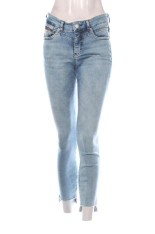 Damskie jeansy Mac, Rozmiar L, Kolor Niebieski, Cena 63,50 zł, #137720326