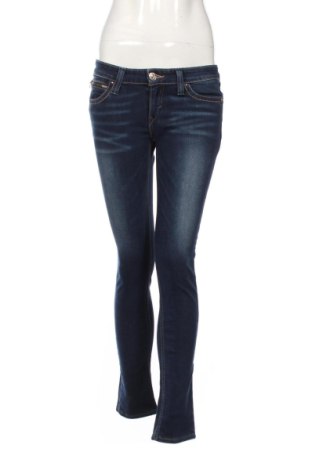 Damskie jeansy Levi's, Rozmiar M, Kolor Niebieski, Cena 184,69 zł, #137720647