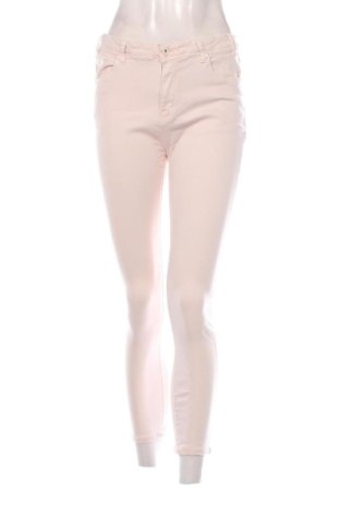 Damskie jeansy Unbranded, Rozmiar L, Kolor Różowy, Cena 46,57 zł, #137720885