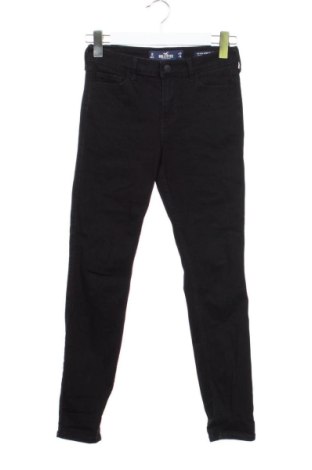 Damskie jeansy Hollister, Rozmiar S, Kolor Czarny, Cena 42,34 zł, #137721203