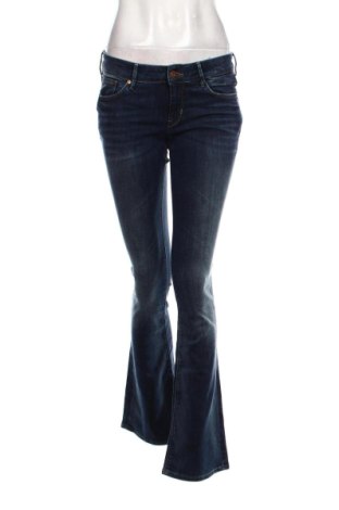 Blugi de femei H&M, Mărime S, Culoare Albastru, Preț 57,74 Lei, #137721888
