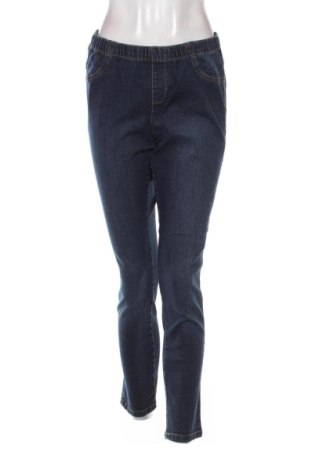 Blugi de femei C&A, Mărime XL, Culoare Albastru, Preț 57,74 Lei, #137722032