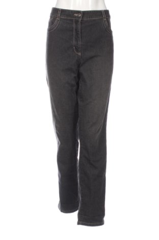 Blugi de femei Canda, Mărime XXL, Culoare Gri, Preț 77,00 Lei, #137722041