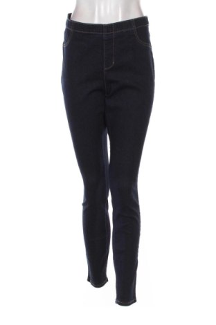Blugi de femei C&A, Mărime XL, Culoare Albastru, Preț 99,73 Lei, #137722048