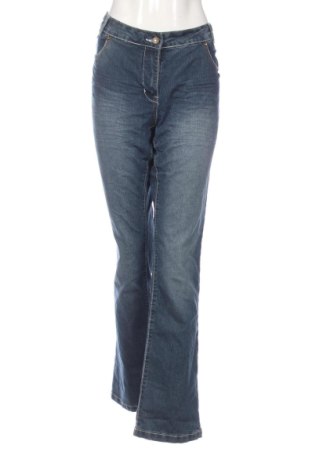 Blugi de femei Nkd, Mărime XXL, Culoare Albastru, Preț 52,00 Lei, #137722096