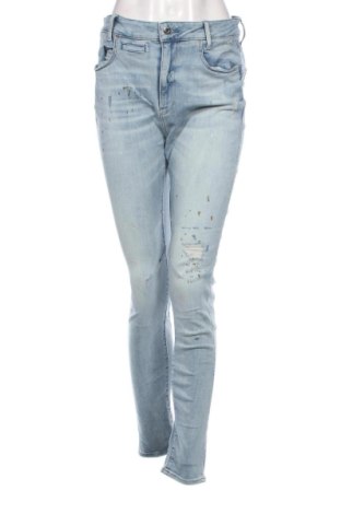 Дамски дънки G-Star Raw, Размер M, Цвят Син, Цена 46,01 €, #137722119